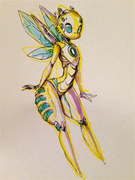 Insect Girl On Tumblr