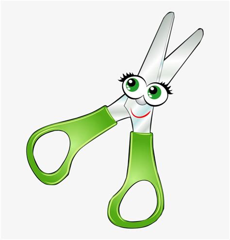Png Clip Art School And Papercraft Cute Scissors Clipart Free