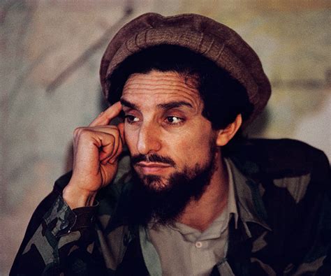 Ahmad shah massoud | ахмад шах масуд. Ahmad Shah Massoud Biography - Childhood, Life ...