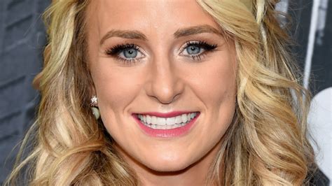 Leah Messers Net Worth How Much Is The Teen Mom 2 Star Worth