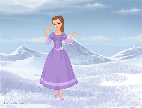 Princess Isla Snow Queen Scene Maker By Unicornsmile On Deviantart