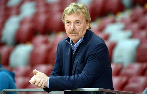 Chciałbym tylko, by nie była śpiewana, gdy sędzia się pomyli, bo pzpn nie. Zbigniew Boniek | ŁKS Łódź - oficjalna strona dwukrotnego ...