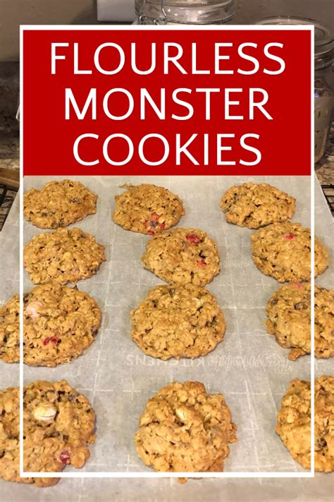 Paula deen's magical peanut butter cookies. Paula Deen Monster Cookie Recipe - Healthy No Bake Giant ...