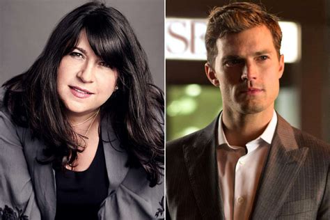 Fifty Shades Of Grey Author El James On The Mister And Christian Grey Connection