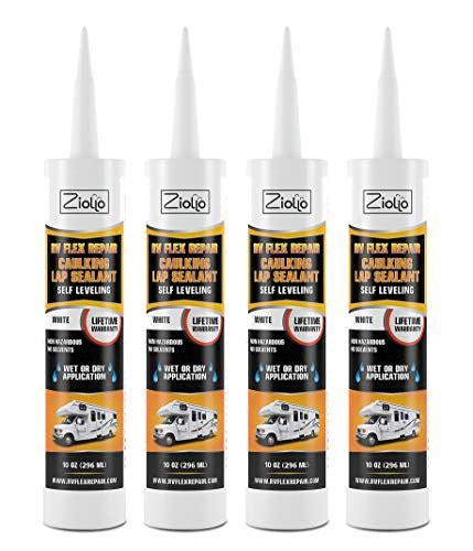 Top 10 Best Caulk For Fiberglass Rv Roof Recommended By An Experts Bnb