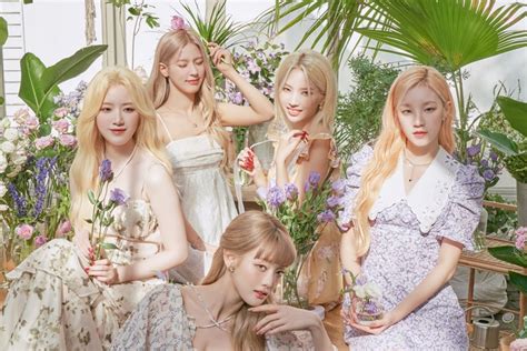 Soompi On Twitter Gidle Announces May Comeback Date With Unique 1st
