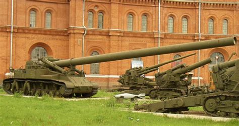 10 Eccentric Soviet Weapon Systems Listverse