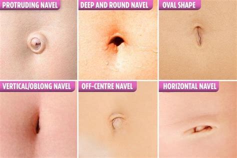 Look What Your Belly Button Says About Your Health