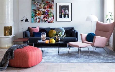 How To Make Cozy Living Room With Colorful Pastel Color