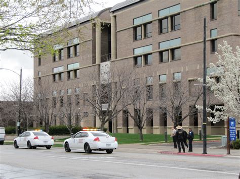 New details: How Ogden police identified suspect in courthouse bomb