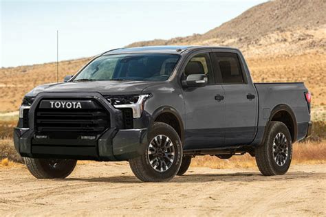 2022 Truck Preview All New Toyota Tundra