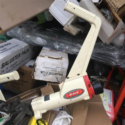 Hid fast deck nail gun for sale in Waterbury, CT - 5miles: Buy and Sell