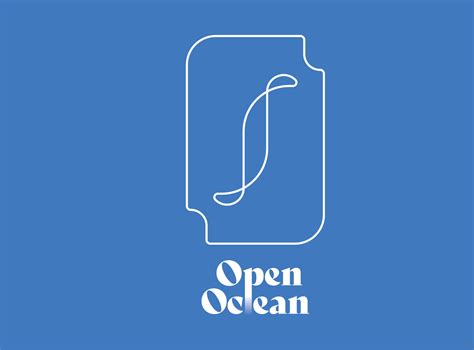Open Ocean Branding By Peter Loughran On Dribbble