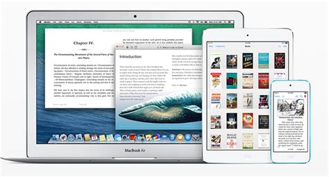 7 ebook readers for your mac compared