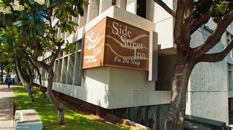 Side Street Inn Restaurants On Oahu Honolulu Hawaii