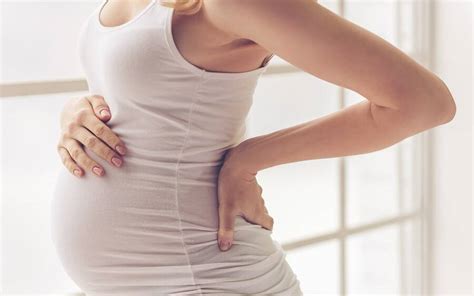 How To Alleviate Back Pain During Pregnancy Scripps Health