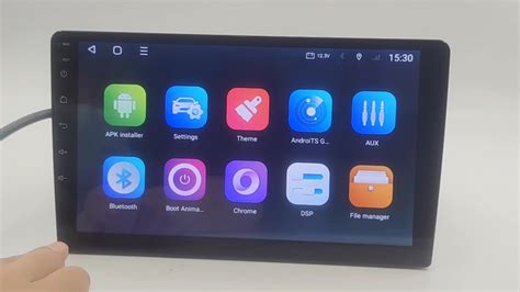 Ts18 464gb Android 11 9 Inch Screen Carplay Dsp 4g Wifi Gps Navigation