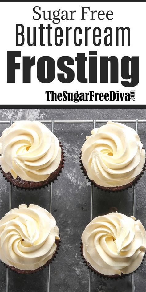It seems most dessert recipes have gluten or dairy in them so it becomes even more frustrating for someone going gluten and dairy free to satisfy that sweet tooth. Sugar Free Buttercream Frosting, this recipe for sugar ...
