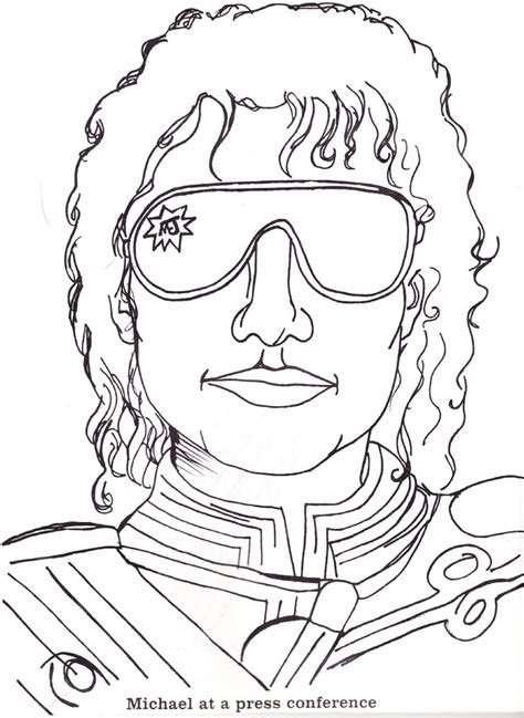 With one of these online resources you are also able to get at know more in regards to the characters. Michael Jackson Coloring Pages at GetColorings.com | Free ...