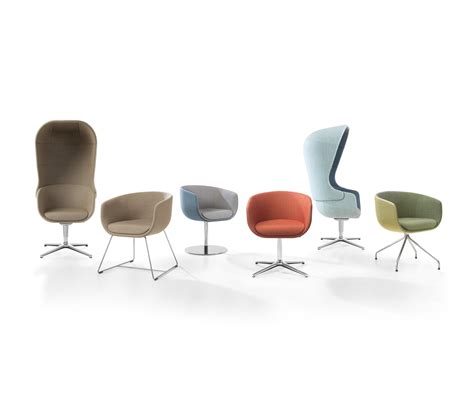 Nu 20hw Chairs From Profim Architonic