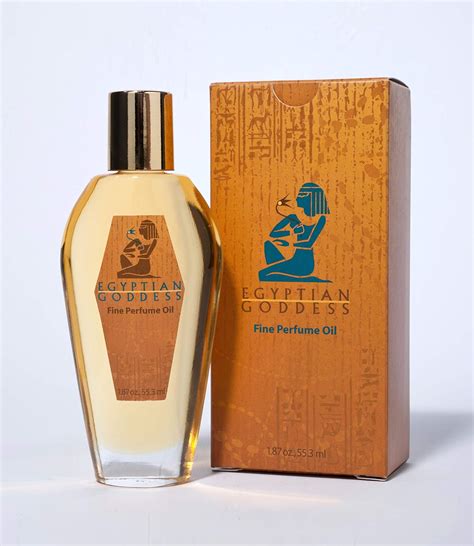 Auric Blends Egyptian Goddess Fine Perfume Oil 187 Oz Ebay