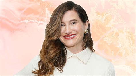 Wandavision Star Kathryn Hahn Reveals Hair And Skin Care Products And