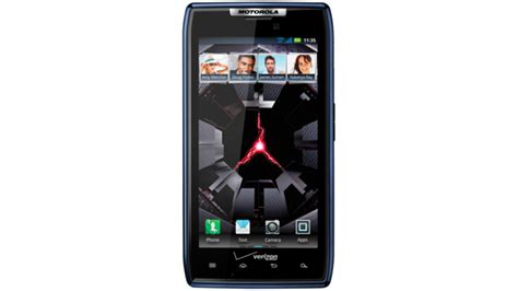 Blue Motorola Razr Available In Select Verizon Wireless Stores Online