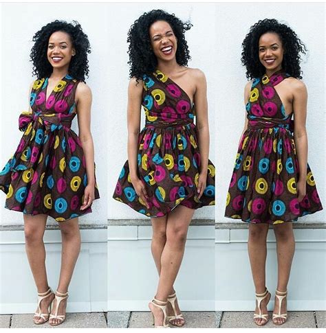Which Of These Ankara Looks Would You Go For ~ Black White Nation