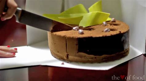 Zumbo's just desserts was a tv reality show about every day people making patisserie, being judged by rachel khoo and the master himself, adriano zumbo. Adriano Zumbo's Masterchef Chocolate Mousse Cake - YouTube