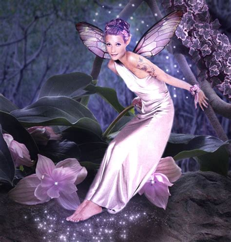 madamethenadier professional digital artist deviantart beautiful fairies mythical