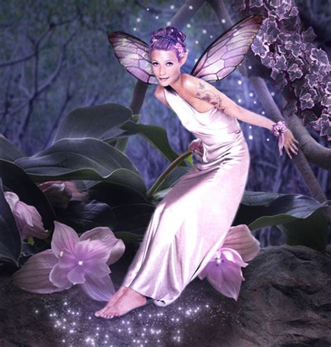 Madamethenadier Professional Digital Artist Deviantart Beautiful Fairies Mythical