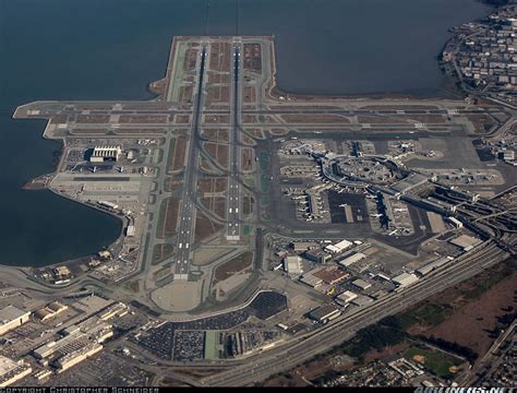 San Francisco Ksfo San Francisco Airport Airport Design Aircraft