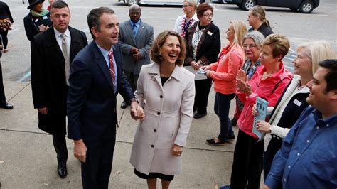 With Virginia Voters Give Democrats First Big Wins Of The Trump Era The New York Times