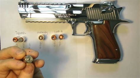 Eagle Gallery Desert Eagle 50 Cal Bullet Wound