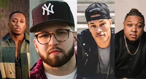 Top 10 Best Christian Rappers For The Faithful Fans Of Hip Hop Jesuspirit