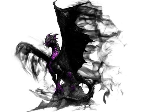 Adult Cooper Shadow Dragon Dnd By Ravenvonbloodimir On Deviantart