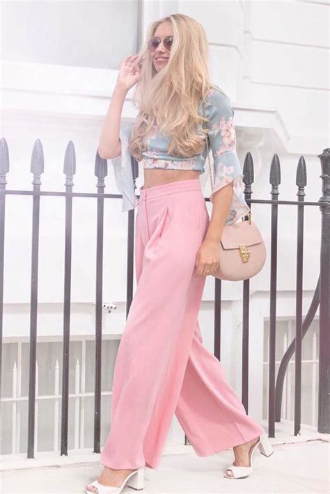 24 Cute Spring Outfits In Pastel Colors