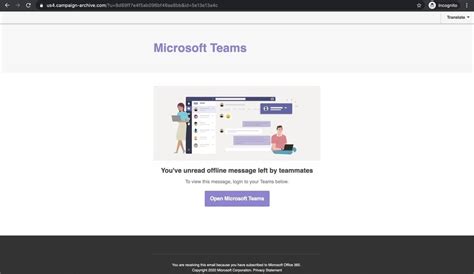 Phising E Mails Microsoft Teams Chi Computers