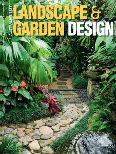 Landscape And Garden Design Magazine Subscription Isubscribe