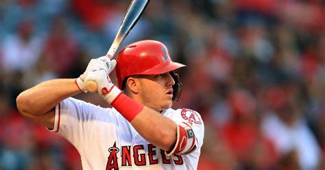 How Mike Trout Has Improved In 2020 Beyond The Box Score