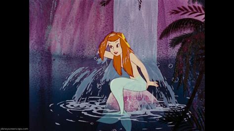 Topless Mermaid Peter Pan Sir Nes Fond D Cran Fanpop