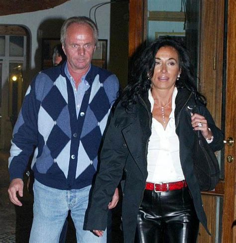 When Did Sven Goran Eriksson And Nancy Dellolio Date And Why Did They