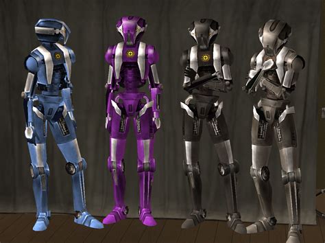 Pin By J T On Sims 2 Sci Fi Robots And Androids Sims 4 Characters