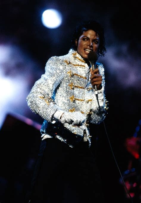 Mjj Photo Gallery Michael Jackson Victory Tour The Jackson Tour