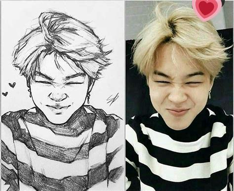 Pin de Eimygrados en Bts dibujo en 2020 | Bts dibujo, Dibujos, Dibujar