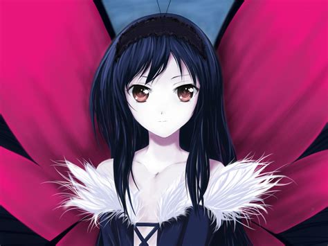 Kuroyukihime Wallpapers Wallpaper Cave