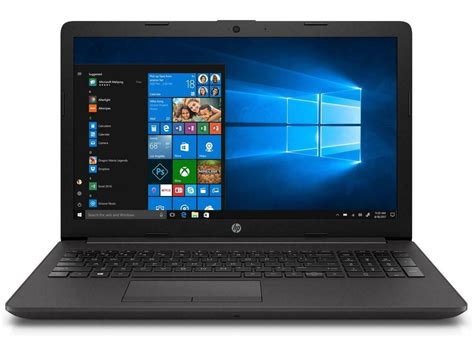 Hp Laptop 250 G7 5yn13utaba Intel Core I3 7th Gen 7020u