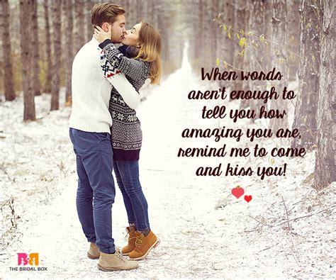 Want to spice up your relationship with a little romance? 40 Romantic Love SMS For Girlfriend That Guarantee Kisses