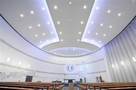 Led elegant deckenkchenlampen lampen decke owa fur badlampen. Akustikdecke mit Engel Sanierungsarbeiten in der St ...