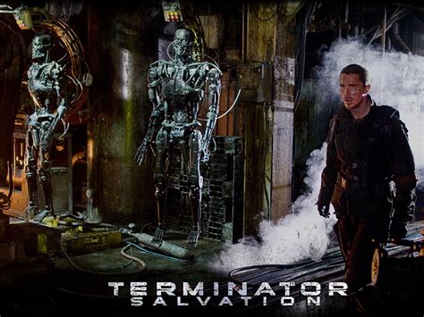 Terminator Salvation T 800 Csm101 Skynet Christian Bale Hd